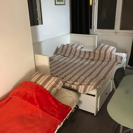 Beau Appartement,Proche De Metro Paris Extérieur photo