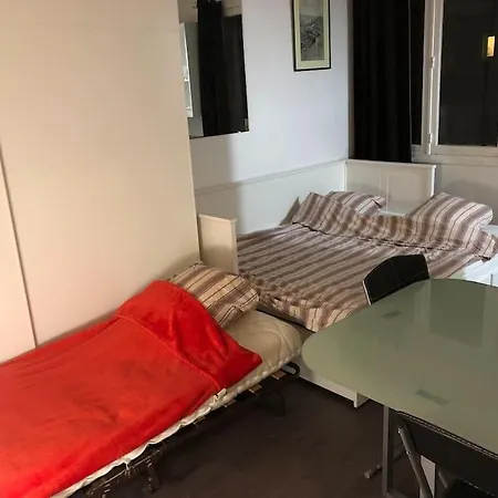 Beau Appartement,Proche De Metro Paris Extérieur photo