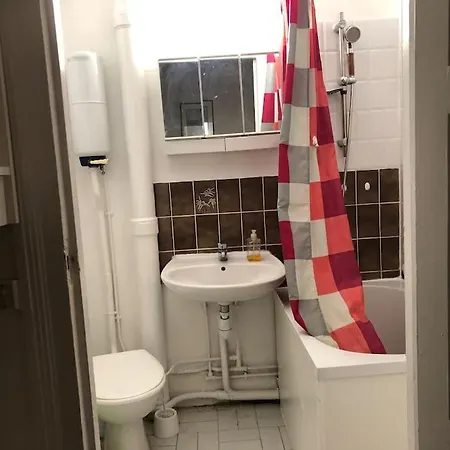 Beau Appartement,Proche De Metro Paris Extérieur photo