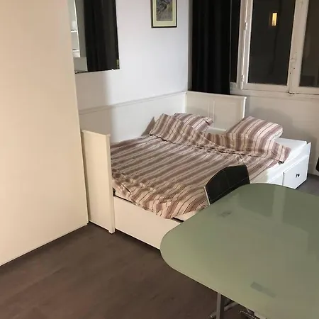 Beau Appartement,Proche De Metro Paris Extérieur photo