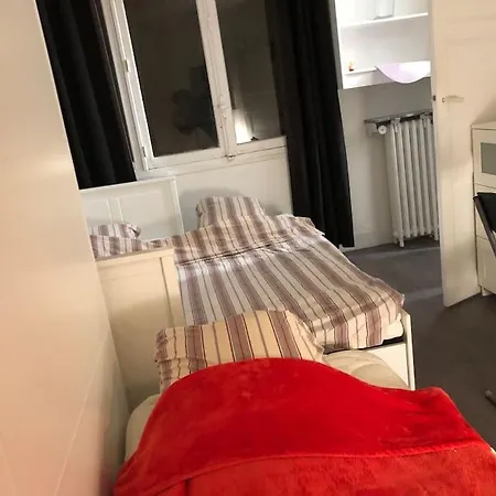 Beau Appartement,Proche De Metro Paris Extérieur photo