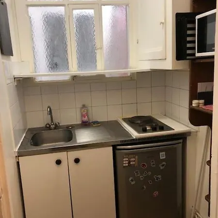 Beau Appartement,Proche De Metro Paris Extérieur photo