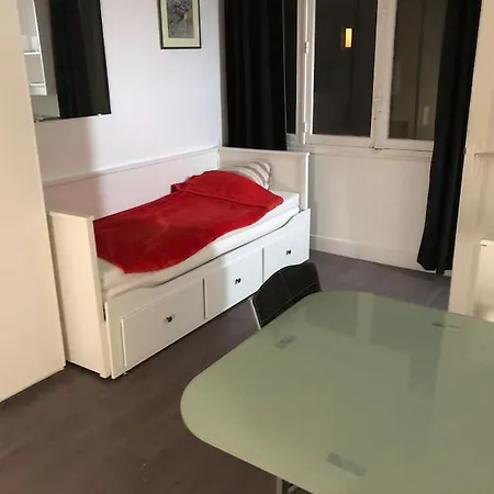 Beau Appartement,Proche De Metro Paris Extérieur photo
