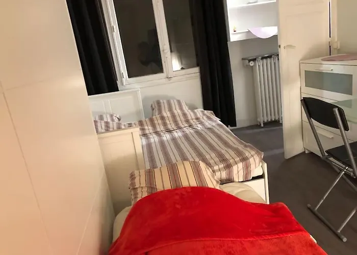 Beau Appartement,Proche De Metro