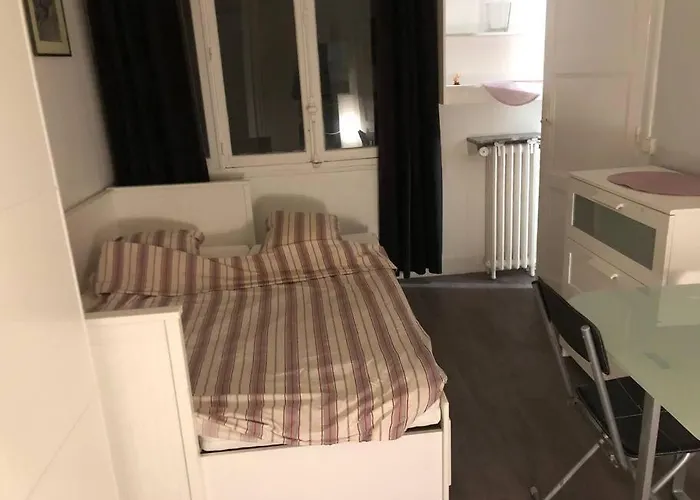 Beau Appartement,Proche De Metro