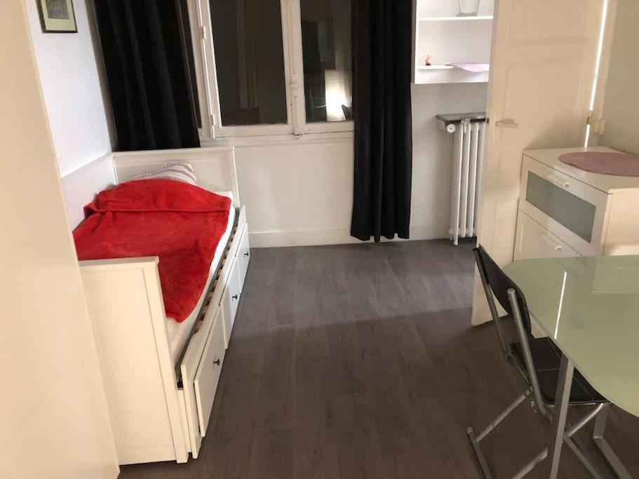 Appartement Beau Appartement,proche De Metro Paris